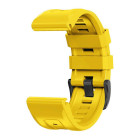 Tech-Protect Iconband Garmin Fenix 5 / 6 / 6 Pro / 7  (Κίτρινο)