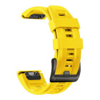 Tech-Protect Iconband Garmin Fenix 5 / 6 / 6 Pro / 7  (Κίτρινο)