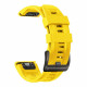 Tech-Protect Iconband Garmin Fenix 5 / 6 / 6 Pro / 7 (26mm) (Κίτρινο)