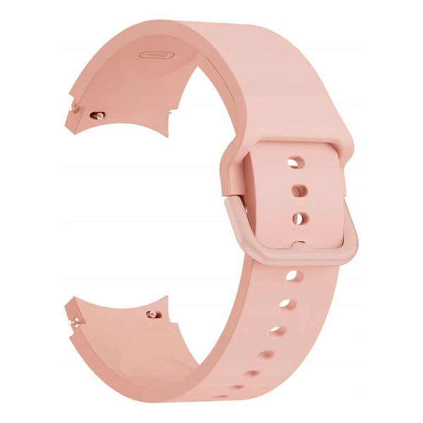 Tech-Protect Iconband Λουράκι για Samsung Galaxy Watch 4 / 5 / 5 PRO / 6 / 7 / FE - 40 / 42 / 44 / 46 mm (Pink Sand)