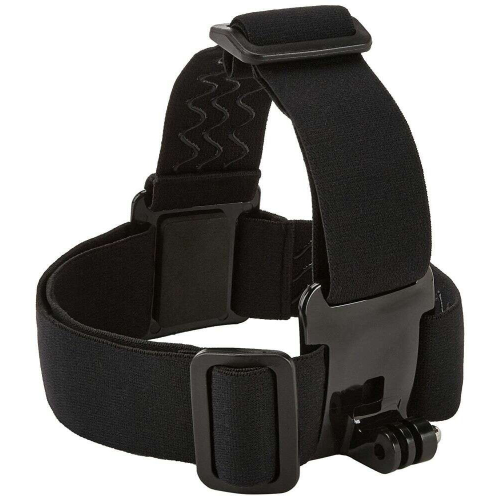 Tech-Protect GA100 Ιμάντας Κεφαλής για Action Camera GoPro / DJI (Μαύρο)