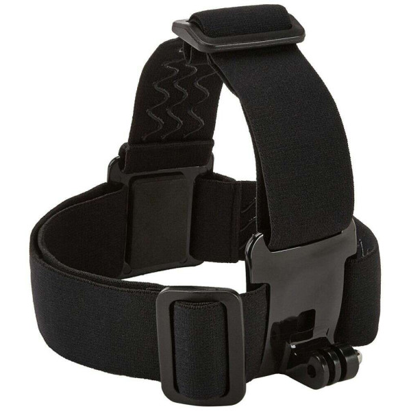 Tech-Protect GA100 Ιμάντας Κεφαλής για Action Camera GoPro / DJI (Μαύρο)