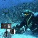 Tech-Protect Diving Waterproof Case Universal Αδιάβροχη Θήκη για Κινητά έως 6.7" για Καταδύσεις έως 15m - IPX8 (Μαύρο)