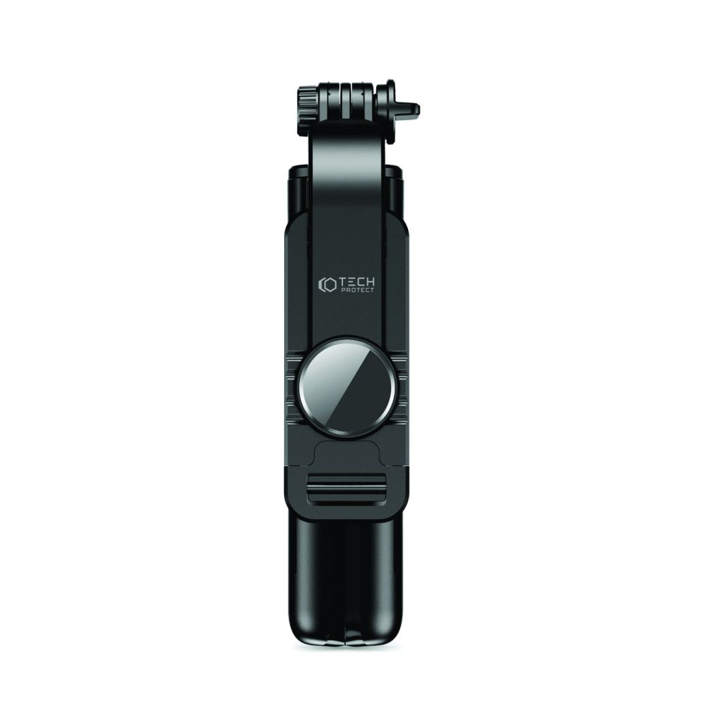 Tech-Protect L02S Bluetooth Wireless Tripod / Selfie Stick για Κινητά (Μαύρο)