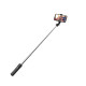 Tech-Protect L02S Bluetooth Wireless Tripod / Selfie Stick για Κινητά (Μαύρο)