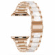 Tech-Protect Modern Stainless Steel Bracelet για Apple Watch 38/40/41mm (Stone White)