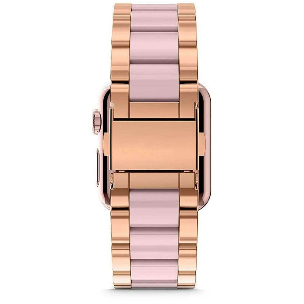 Tech-Protect Modern Stainless Steel Bracelet για Apple Watch 38/40/41 mm (Ροζ-Χρυσό)