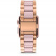 Tech-Protect Modern Stainless Steel Bracelet για Apple Watch 38/40/41 mm (Ροζ-Χρυσό)