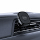 Tech-Protect N40 Magnetic Dashboard & Vent Car Mount Βάση για το Ταμπλό και τον Αεραγωγό του Αυτοκινήτου (Μαύρο) 
