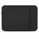 Tech-Protect Neopren Case Θήκη Τσάντα για Laptop 13'' Μαύρο