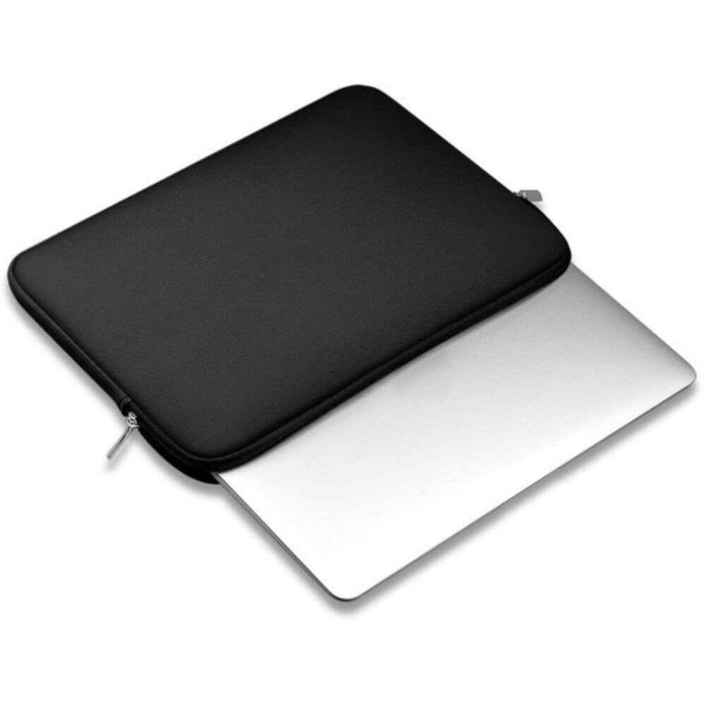 Tech-Protect Neopren Case Θήκη Τσάντα για Laptop 13'' Μαύρο