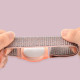 Tech-Protect Nylon For Kids Θήκη Καρπού Σιλικόνης για AirTag (Pink)