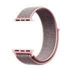 Tech-Protect Nylon λουράκι για Apple Watch 40/41/42 mm (Ροζ)