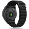 Tech-Protect Nylon Pro για Garmin Fenix 3 / 5X / 3HR / 5X PLUS / 6X / 6X PRO / 7X (Μαύρο)