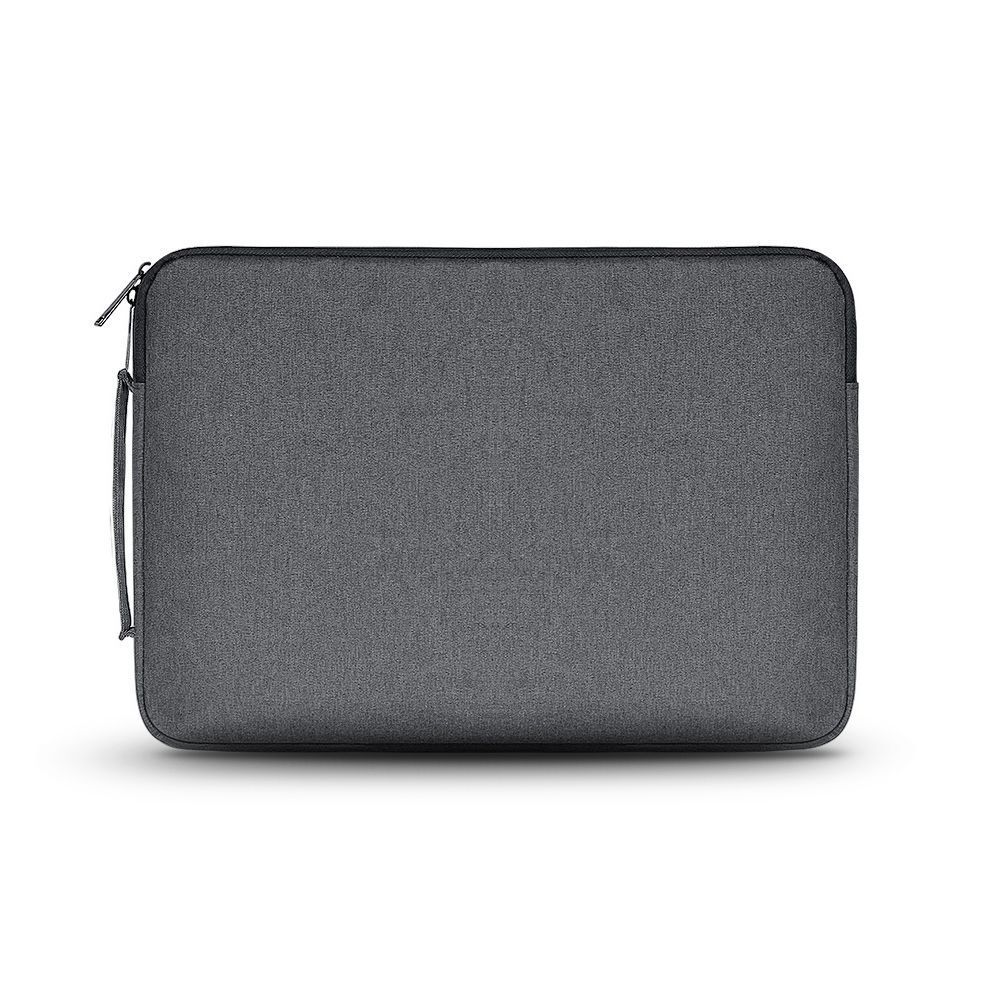 Tech-Protect Pocket Case Θήκη τσάντα για Laptop 14" (Dark Grey)