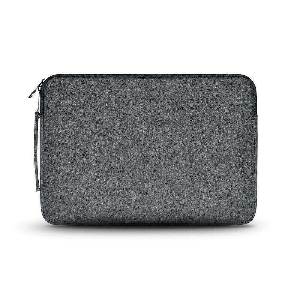 Tech-Protect Pocket Case Θήκη τσάντα για Laptop 14" (Dark Grey)