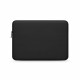Tech-Protect Pureskin Θήκη Τσάντα για Laptop 13" έως 14" (Μαύρο)