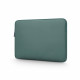 Tech-Protect Pureskin Θήκη Τσάντα για Laptop 13" έως 14" (Πράσινο)