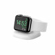 Tech-Protect QI3W-IW2 Wireless Charger Ασύρματος Φορτιστής για Apple Watch (Λευκό)