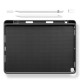 Tech-Protect SC Pen Flip Cover Πλαστικό με Πληκτρολόγιο για Apple iPad Air 4 2020 / Air 5 2022 10.9" (Μαύρο)