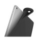 Tech-Protect Smartcase Flip Cover για Apple iPad 2019-2020 10.2" (Μαύρο)