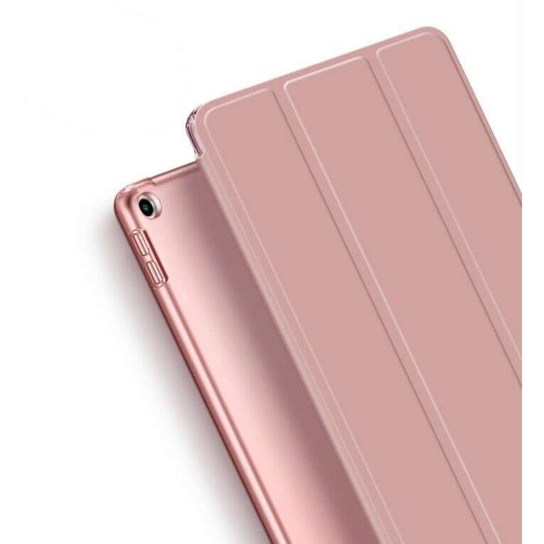 Tech-Protect Smartcase Flip Cover για Apple iPad 7 / 8 / 9 / 2019-2021 10.2" (Μαύρο)