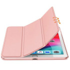 Tech-Protect Smartcase Flip Cover για Apple iPad 7 / 8 / 9 / 2019-2021 10.2" (Μαύρο)