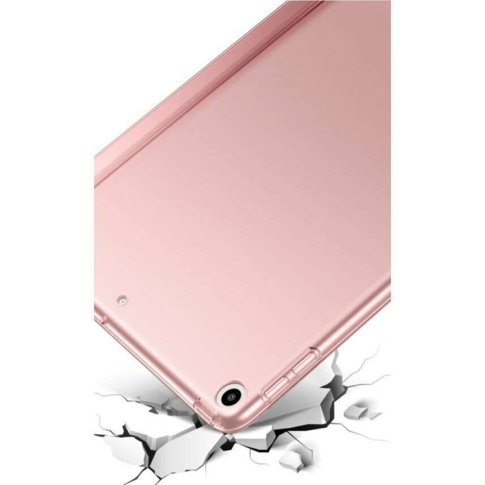 Tech-Protect Smartcase Flip Cover για Apple iPad 2019-2020 10.2" (Μαύρο)