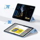 Tech-Protect Smartcase Flip Cover με υποδοχή Apple Pencil για Apple iPad 10.9" 2022 (Violet)