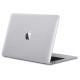 Tech-Protect Smartshell Macbook Air 13" 2018-2020 A1932 / A2179 / A2337 (Διάφανο Crystal)