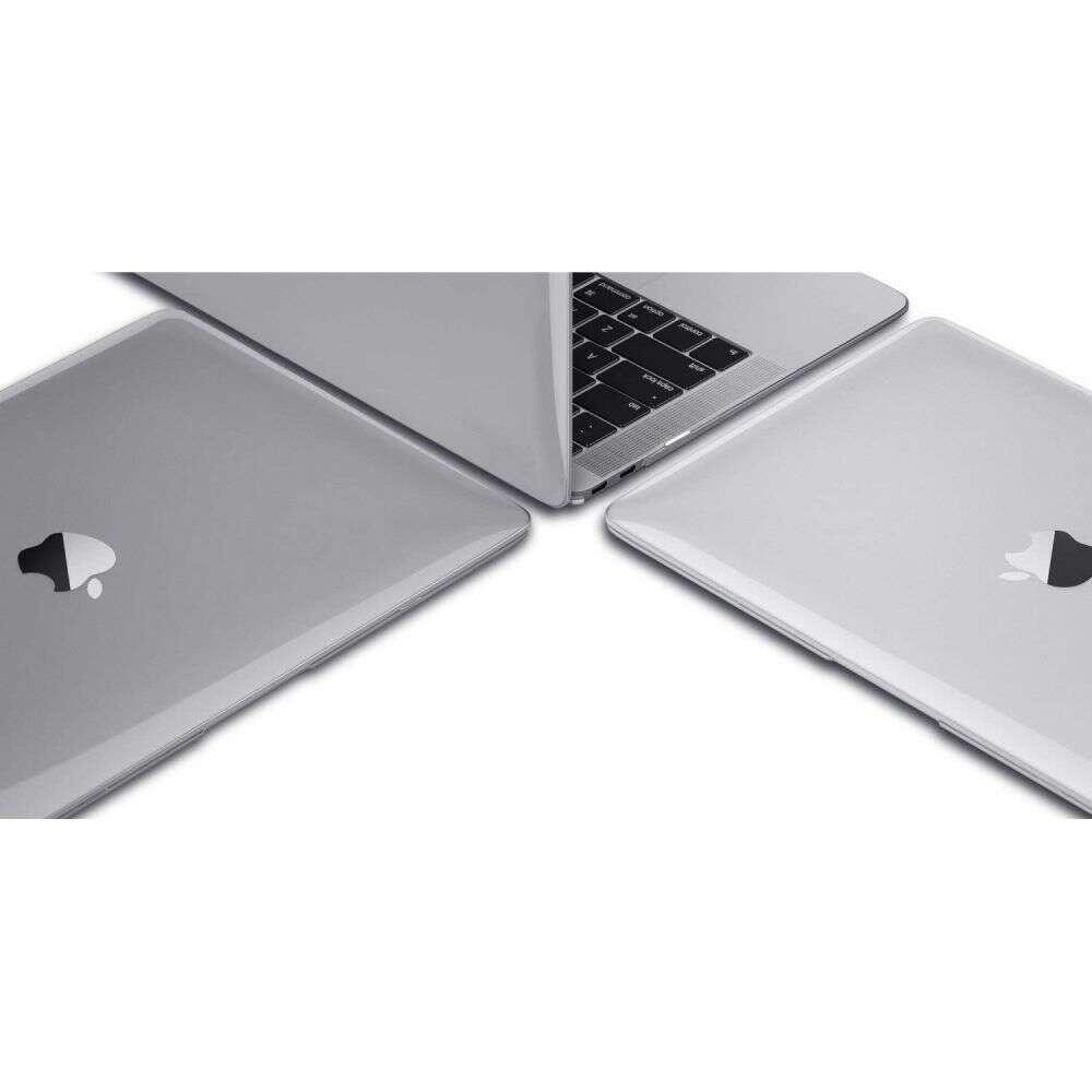 Tech-Protect Smartshell Macbook Air 13" 2018-2020 A1932 / A2179 / A2337 (Διάφανο Crystal)