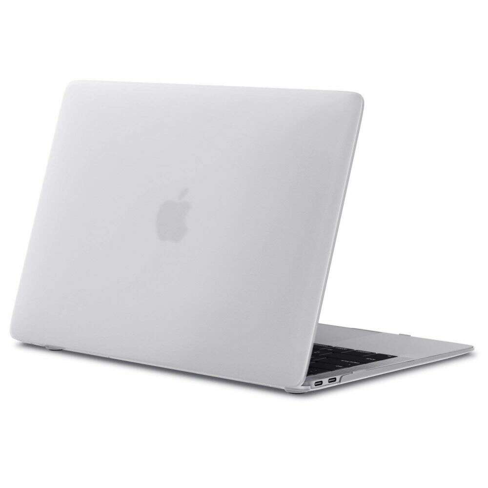 Tech-Protect Smartshell Macbook Air 13" 2018-2020 A1932 / A2179 / A2337 (Διάφανο Ματ)