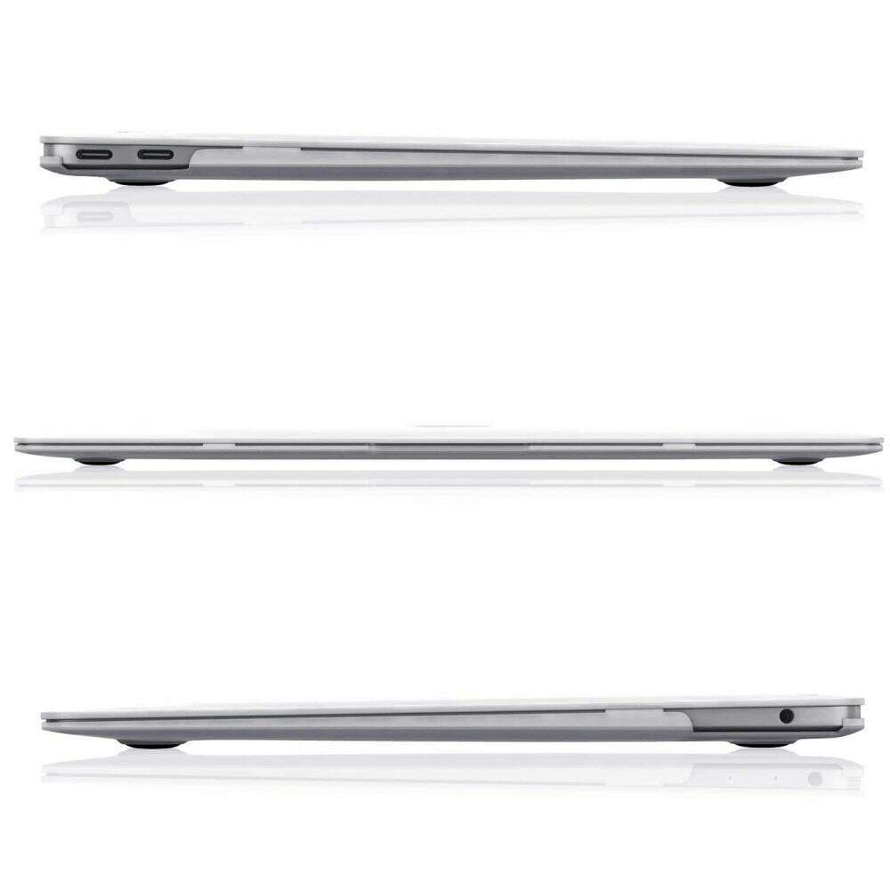 Tech-Protect Smartshell Macbook Air 13" 2018-2020 A1932 / A2179 / A2337 (Διάφανο Ματ)