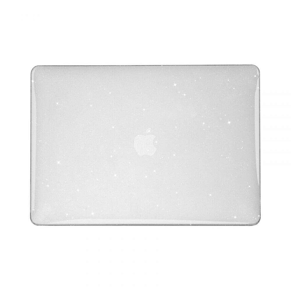 Tech-Protect Smartshell Macbook Air 13" 2018-2020 (Διάφανο Glitter)