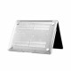Tech-Protect Smartshell Macbook Air 13" 2018-2020 (Διάφανο Glitter)