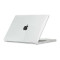 Tech-Protect Smartshell Macbook Air 13" M2 / M3 / M4 / 2023-2025 A2681, A3113 (Διάφανο Crystal)