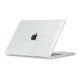 Tech-Protect Smartshell Macbook Air 13" M2 / M3 / 2022-2024 A2681, A3113 (Διάφανο Crystal)