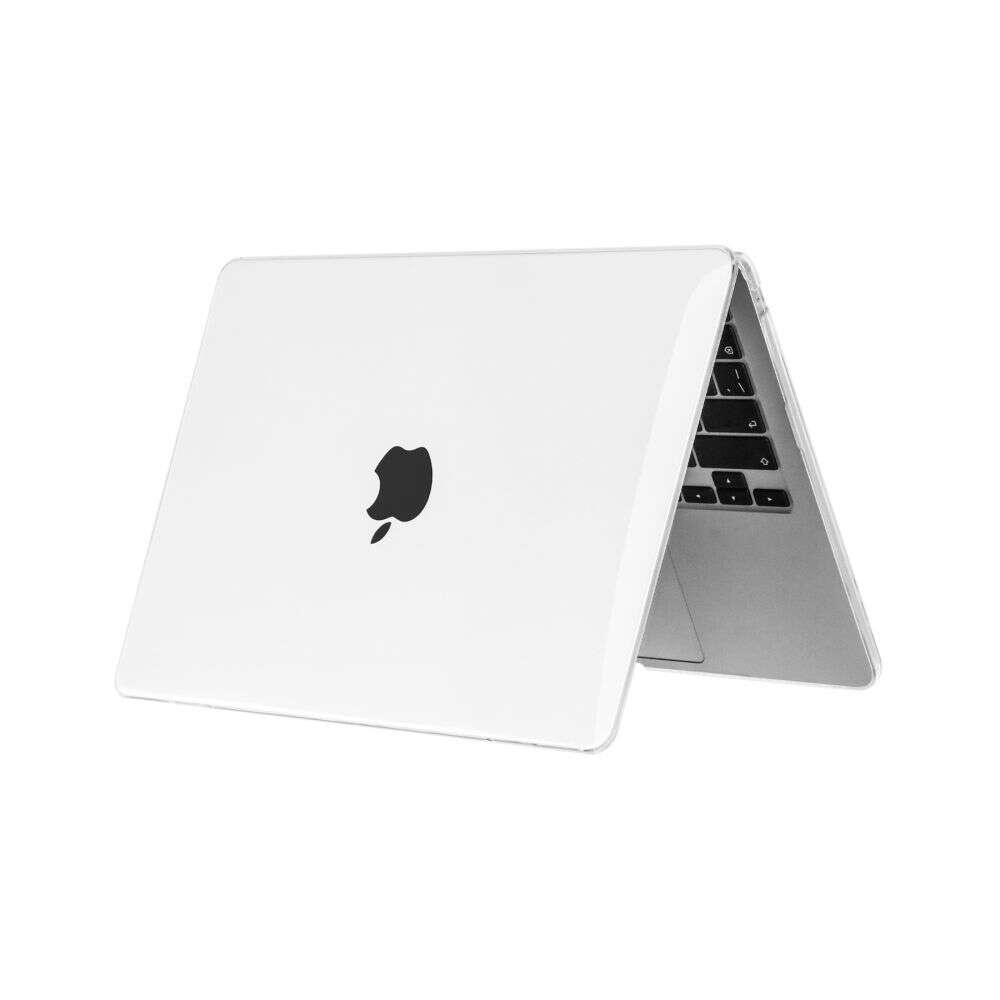 Tech-Protect Smartshell Macbook Air 13" M2 / M3 / 2022-2024 A2681, A3113 (Διάφανο Crystal)