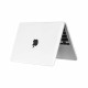 Tech-Protect Smartshell Macbook Air 13" 2022 (Διάφανο Crystal)