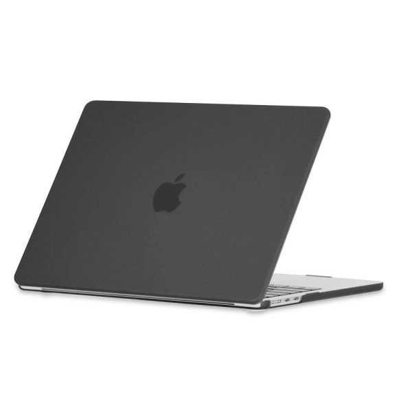 Tech-Protect Smartshell Macbook Air 13" M2 / M3 / M4 / 2023-2025 A2681, A3113 (Μαύρο Ματ)