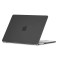 Tech-Protect Smartshell Macbook Air 13" M2 / M3 / M4 / 2023-2025 A2681, A3113 (Μαύρο Ματ)