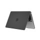 Tech-Protect Smartshell Macbook Air 13" M2 / M3 / 2022-2024 A2681, A3113 (Μαύρο Ματ)
