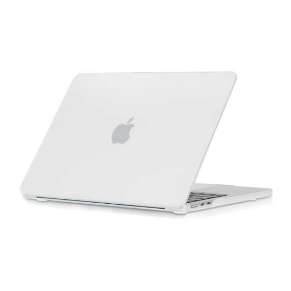 Tech-Protect Smartshell Macbook Air 13" 2022 A2681, A3113 (Διάφανο Ματ)