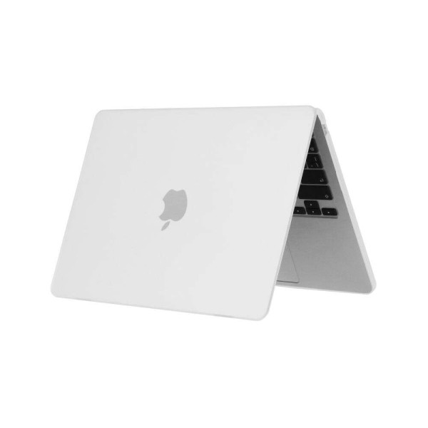 Tech-Protect Smartshell Macbook Air 13" 2022 A2681, A3113 (Διάφανο Ματ)