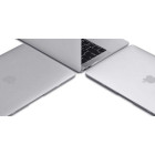 Tech-Protect Smartshell Macbook Air 13" M2 / M3 / M4 / 2023-2025 A2681, A3113 (Διάφανο Crystal)