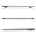 Tech-Protect Smartshell Macbook Air 13" M2 / M3 / M4 / 2023-2025 A2681, A3113 (Διάφανο Crystal)