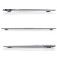 Tech-Protect Smartshell Macbook Air 13" 2022 A2681, A3113 (Διάφανο Ματ)