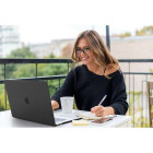 Tech-Protect Smartshell Macbook Air 13" M2 / M3 / M4 / 2023-2025 A2681, A3113 (Διάφανο Crystal)