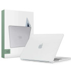 Tech-Protect Smartshell Macbook Air 13" M2 / M3 / M4 / 2023-2025 A2681, A3113 (Διάφανο Crystal)