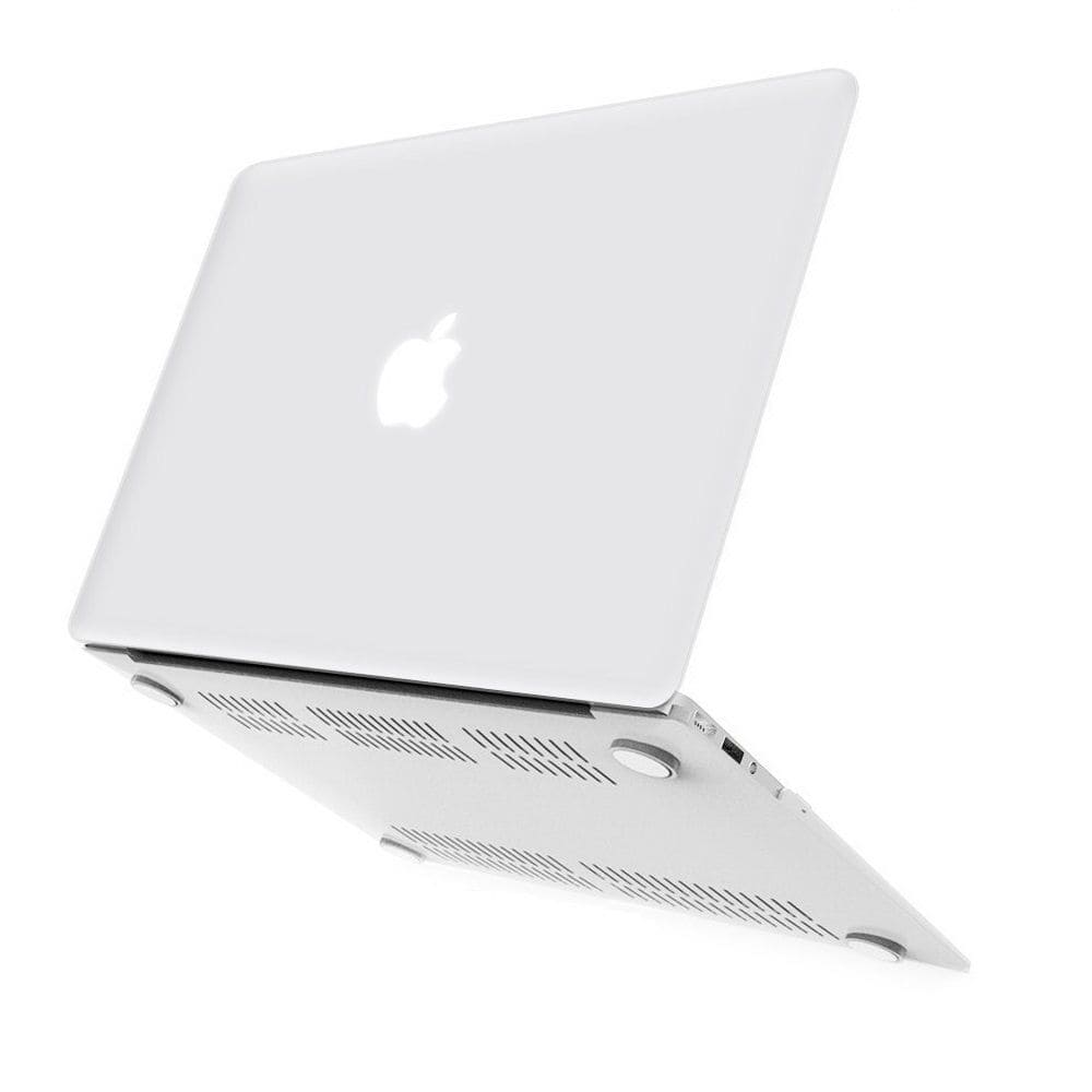 Tech-Protect Smartshell Macbook Air 13" A1466/A1369 (Διάφανο Ματ)